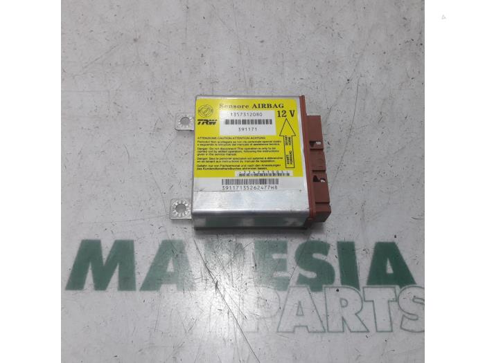 Fiat Ducato Airbag Modules voorraad Onderdelenlijn.nl