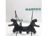 Subframe van een Fiat 500 (312), 2007 1.3 MJTD 16V, Hatchback, Diesel, 1.248cc, 55kW (75pk), FWD, 169A1000, 2007-10, 312AXB 2008