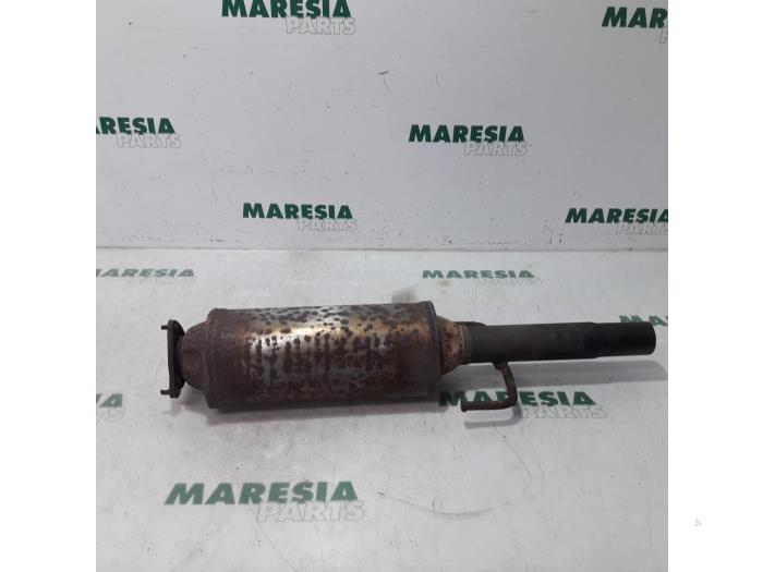 Gebruikte Roetfilter Fiat 500 (312) 1.3 MJTD 16V Prijs € 199,00 Margeregeling aangeboden door Maresia Parts