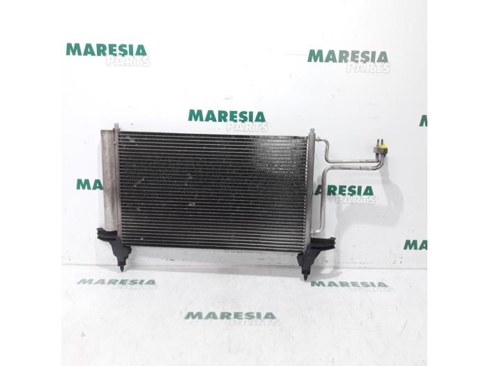 Gebruikte Airco Condensor Fiat Stilo (192A/B) 1.6 16V 3-Drs. Prijs € 35,00 Margeregeling aangeboden door Maresia Parts