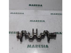 Gebruikte Krukas Citroen C3 Picasso (SH) 1.4 16V VTI 95 Prijs € 157,50 Margeregeling aangeboden door Maresia Parts