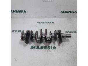 Gebruikte Krukas Citroen C3 (SC) 1.6 HDi 92 Prijs € 99,95 Margeregeling aangeboden door Maresia Parts