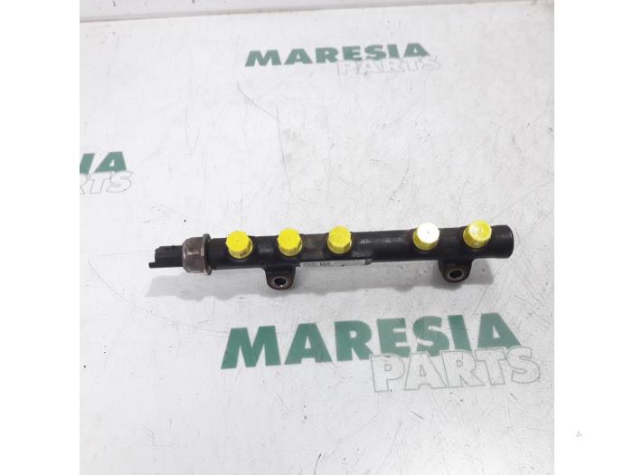 Galerij (Injectie) van een Citroën C3 (SC) 1.6 HDi 92 2012