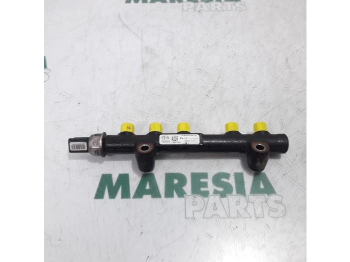 Galerij (Injectie) van een Citroën C3 (SC) 1.6 HDi 92 2012