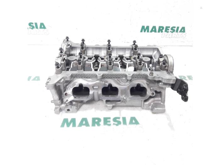 RENAULT Twingo 3 generation (2014-2023) Engine Cylinder Head H4D400 19437303