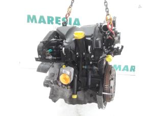 Gebruikte Motor Renault Megane III Grandtour (KZ) 1.5 dCi 90 Prijs € 1.312,50 Margeregeling aangeboden door Maresia Parts