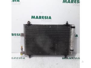 Gebruikte Airco Condensor Citroen C5 III Tourer (RW) 2.0 HDiF 16V Prijs € 25,00 Margeregeling aangeboden door Maresia Parts