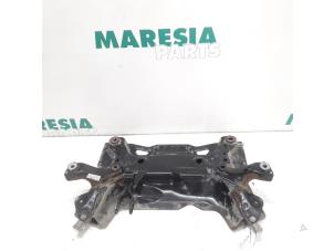Gebruikte Subframe Citroen C5 III Tourer (RW) 2.0 HDiF 16V Prijs € 105,00 Margeregeling aangeboden door Maresia Parts