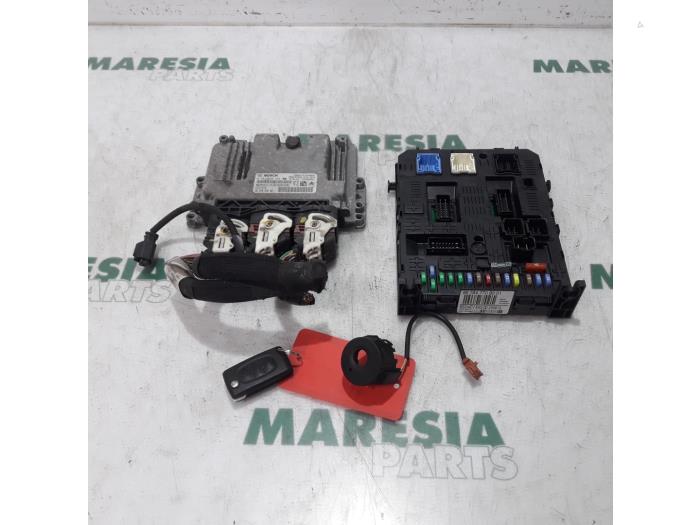 Gebruikte Computer Motormanagement Citroen Jumpy (G9) 1.6 HDI Prijs € 412,91 Inclusief btw aangeboden door Maresia Parts