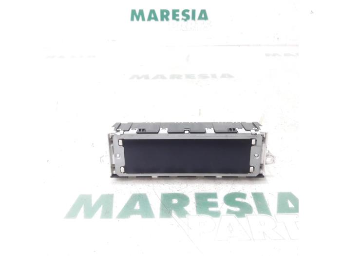 Gebruikte Display Interieur Citroen Jumpy (G9) 1.6 HDI Prijs € 127,05 Inclusief btw aangeboden door Maresia Parts