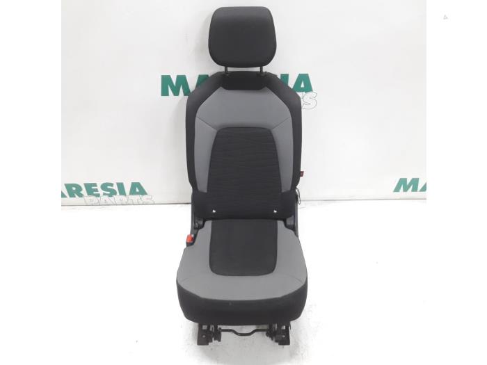 CITROËN C4 Picasso 2 generation (2013-2018) Seats 16104529ZD 19454472