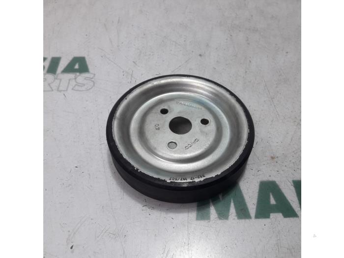 Gebruikte Waterpomp Peugeot 207 CC (WB) 1.6 16V THP Prijs € 15,00 Margeregeling aangeboden door Maresia Parts