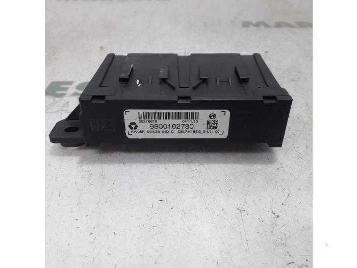 Gebruikte Computer Diversen Citroen C4 Picasso (3D/3E) 1.6 e-Hdi, BlueHDi 115 Prijs € 49,95 Margeregeling aangeboden door Maresia Parts
