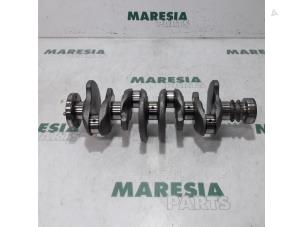 Gebruikte Krukas Peugeot 207 CC (WB) 1.6 16V THP Prijs € 105,00 Margeregeling aangeboden door Maresia Parts