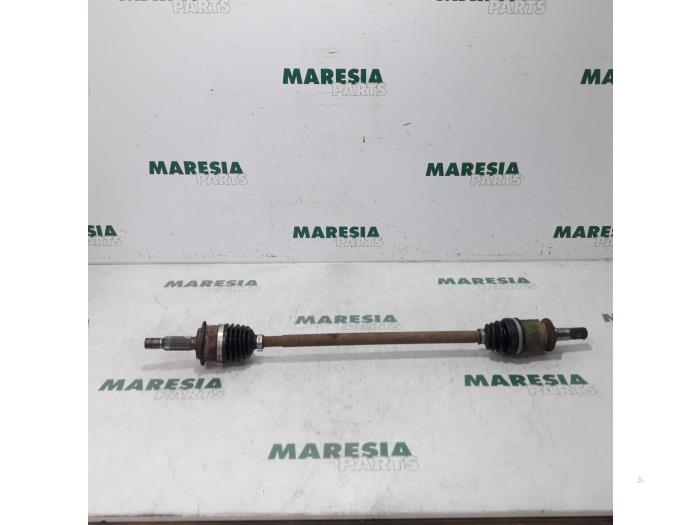 Gebruikte Steekas rechts-achter Citroen C-Crosser 2.2 HDiF 16V Prijs € 49,99 Margeregeling aangeboden door Maresia Parts