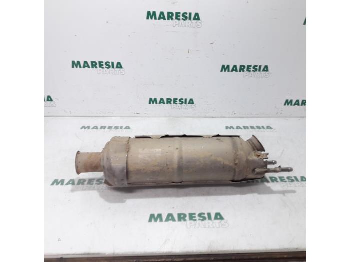 Gebruikte Roetfilter Citroen C-Crosser 2.2 HDiF 16V Prijs € 260,00 Margeregeling aangeboden door Maresia Parts