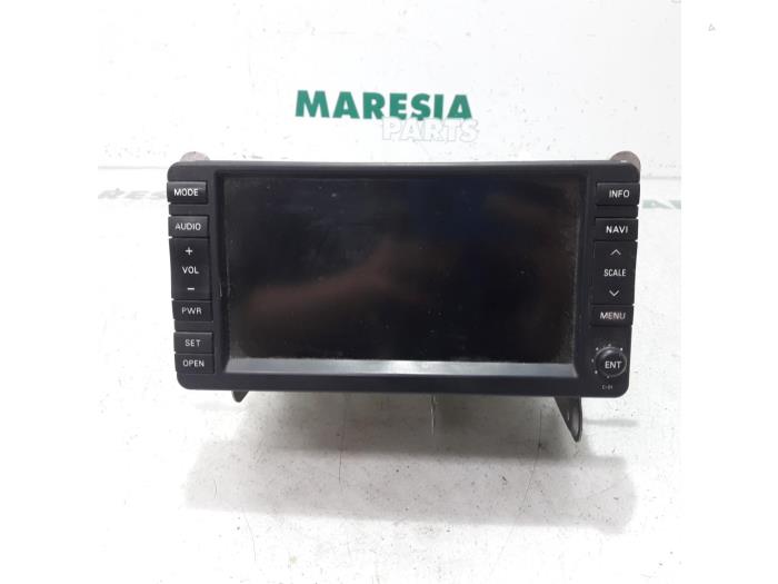 CITROËN C-Crosser 1 generation (2007-2013) Music Player Without GPS 8750A139 19477156