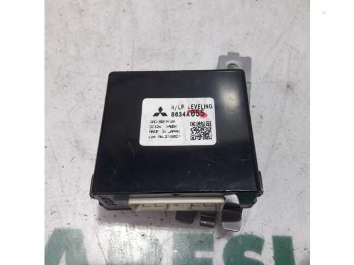 Gebruikte Computer Diversen Citroen C-Crosser 2.2 HDiF 16V Prijs € 75,00 Margeregeling aangeboden door Maresia Parts