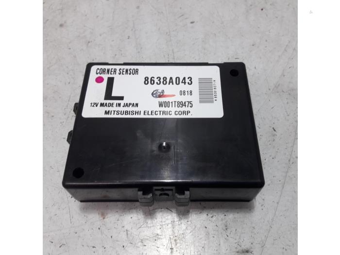 Gebruikte Computer Diversen Citroen C-Crosser 2.2 HDiF 16V Prijs € 75,00 Margeregeling aangeboden door Maresia Parts