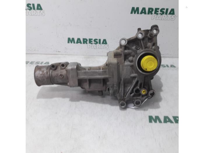 Differentieel voor van een Citroën C-Crosser 2.2 HDiF 16V 2010