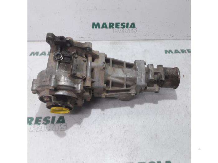 Differentieel voor van een Citroën C-Crosser 2.2 HDiF 16V 2010