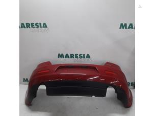 Gebruikte Achterbumper Alfa Romeo 159 Sportwagon (939BX) 3.2 JTS V6 24V Prijs € 157,50 Margeregeling aangeboden door Maresia Parts