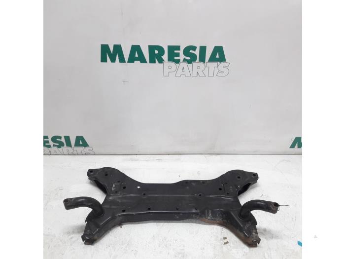 Gebruikte Subframe Citroen C-Crosser 2.2 HDiF 16V Prijs € 130,00 Margeregeling aangeboden door Maresia Parts