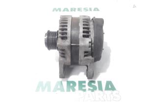 Gebruikte Alternator Alfa Romeo 159 Sportwagon (939BX) 3.2 JTS V6 24V Prijs € 157,50 Margeregeling aangeboden door Maresia Parts