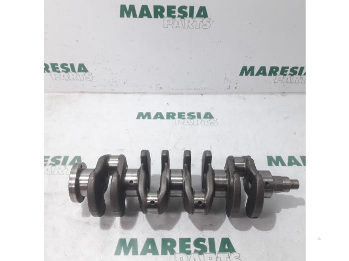 Gebruikte Krukas Alfa Romeo 159 Sportwagon (939BX) 1.8 MPI 16V Prijs € 140,00 Margeregeling aangeboden door Maresia Parts