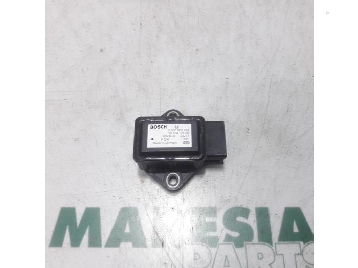 Gebruikte Esp computer Peugeot 307 CC (3B) 2.0 16V Prijs € 40,00 Margeregeling aangeboden door Maresia Parts