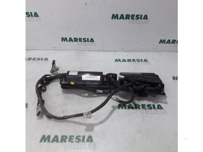 Gebruikte Start/Stop computer Citroen C4 Picasso (3D/3E) 1.6 e-Hdi, BlueHDi 115 Prijs € 130,00 Margeregeling aangeboden door Maresia Parts