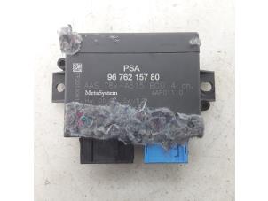 Gebruikte Module PDC Citroen C3 (SC) 1.6 HDi 92 Prijs € 37,50 Margeregeling aangeboden door Maresia Parts