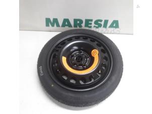 Gebruikte Reservewiel Fiat Croma (194) 1.8 MPI 16V Prijs € 75,00 Margeregeling aangeboden door Maresia Parts