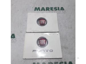 Gebruikte Instructie Boekje Fiat Punto Evo (199) 1.3 JTD Multijet 85 16V Euro 5 Prijs € 25,00 Margeregeling aangeboden door Maresia Parts