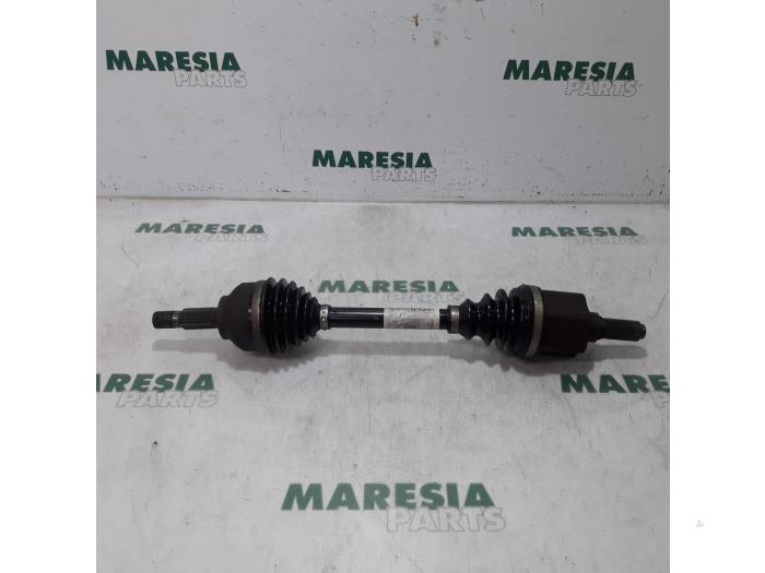 Gebruikte Steekas links-voor Citroen C6 (TD) 3.0 HDiF V6 24V Prijs € 99,95 Margeregeling aangeboden door Maresia Parts