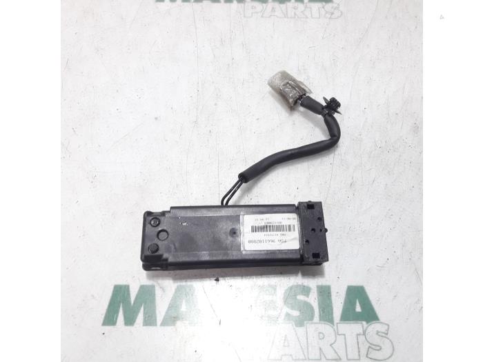 Gebruikte Computer Diversen Citroen C6 (TD) 3.0 HDiF V6 24V Prijs € 50,00 Margeregeling aangeboden door Maresia Parts