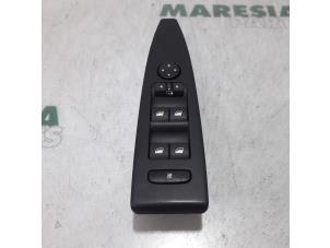 Gebruikte Combischakelaar ramen Citroen C6 (TD) 3.0 HDiF V6 24V Prijs € 85,00 Margeregeling aangeboden door Maresia Parts