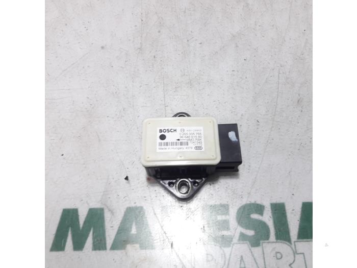 Gebruikte Esp computer Citroen C6 (TD) 3.0 HDiF V6 24V Prijs € 30,00 Margeregeling aangeboden door Maresia Parts