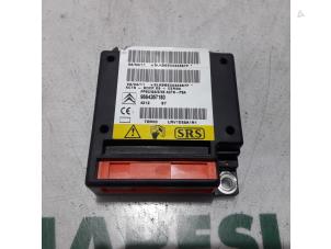 Gebruikte Airbag Module Citroen C6 (TD) 3.0 HDiF V6 24V Prijs € 105,00 Margeregeling aangeboden door Maresia Parts