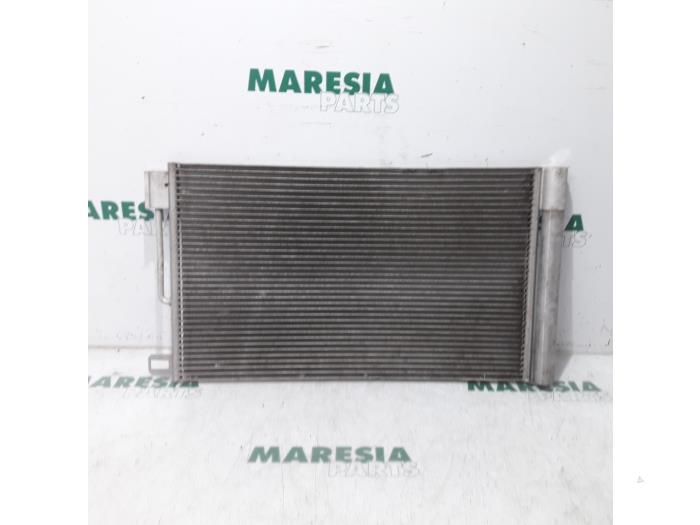 Gebruikte Airco Condensor Fiat Punto Evo (199) 1.4 Prijs € 40,00 Margeregeling aangeboden door Maresia Parts