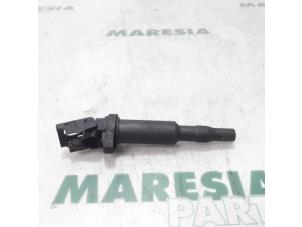 Gebruikte Bobine Citroen C3 Picasso (SH) 1.6 16V VTI 120 Prijs € 9,75 Margeregeling aangeboden door Maresia Parts