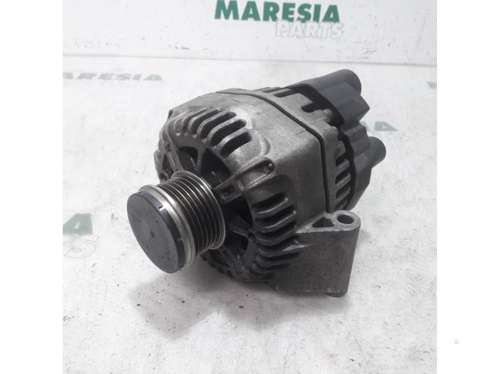 Gebruikte Dynamo Fiat Fiorino (225) 1.3 JTD 16V Multijet Prijs € 78,65 Inclusief btw aangeboden door Maresia Parts