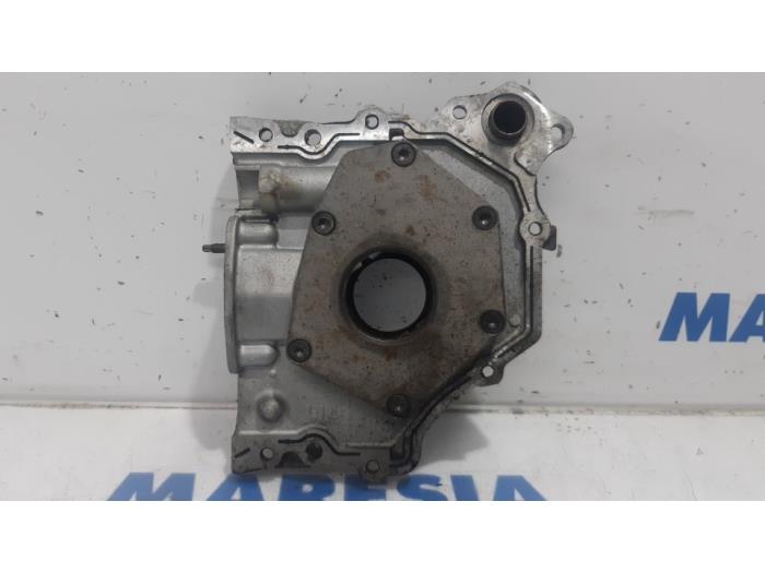 Oliepomp van een Peugeot Partner (GC/GF/GG/GJ/GK) 1.6 HDI 75 16V 2009