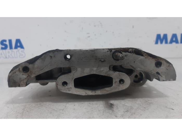 Oliepomp van een Peugeot Partner (GC/GF/GG/GJ/GK) 1.6 HDI 75 16V 2009