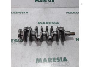 Gebruikte Krukas Citroen C3 (SC) 1.6 HDi 92 Prijs € 99,95 Margeregeling aangeboden door Maresia Parts