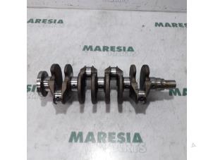 Gebruikte Krukas Peugeot Partner (GC/GF/GG/GJ/GK) 1.6 HDI 75 16V Prijs € 99,95 Margeregeling aangeboden door Maresia Parts