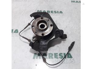 Gebruikte Asschenkel links-voor Citroen Nemo (AA) 1.3 HDi 75 Prijs € 78,65 Inclusief btw aangeboden door Maresia Parts