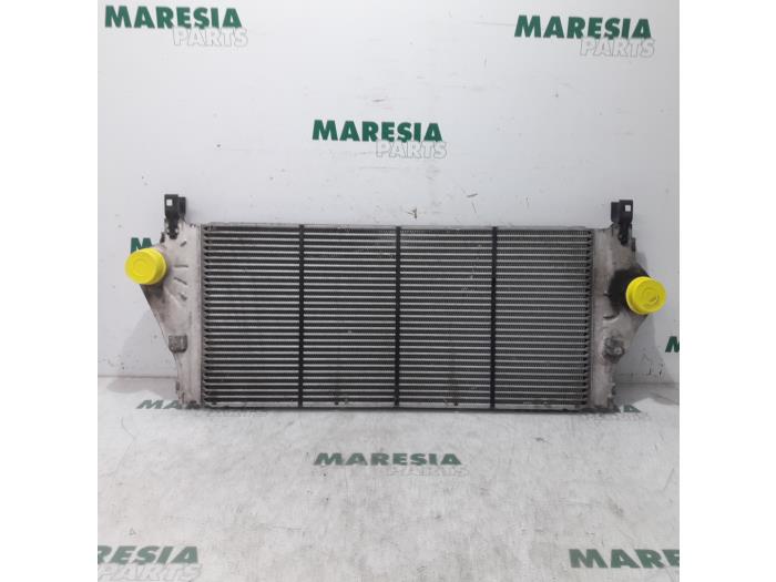 Gebruikte Intercooler Renault Espace (JK) 2.0 16V Turbo Prijs € 25,00 Margeregeling aangeboden door Maresia Parts
