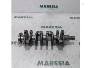 Gebruikte Krukas Citroen C3 (SC) 1.6 HDi 92 Prijs € 99,95 Margeregeling aangeboden door Maresia Parts