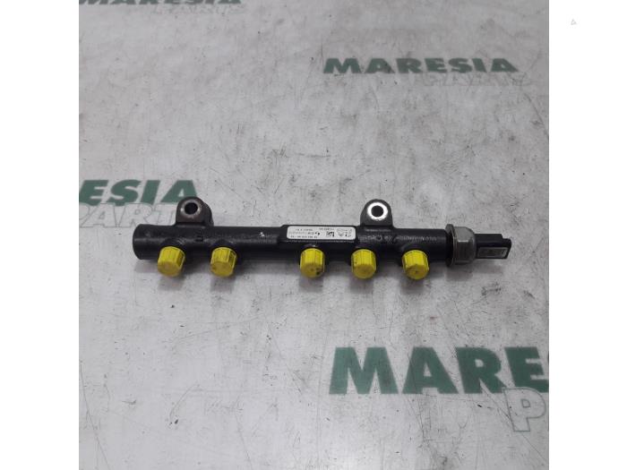 Gebruikte Verstuiver brug Citroen C3 (SC) 1.6 HDi 92 Prijs € 50,00 Margeregeling aangeboden door Maresia Parts